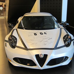 Alfa Romeo