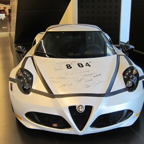 Alfa Romeo
