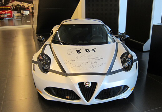 Alfa Romeo